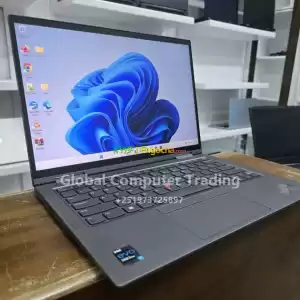Brand New lenovo Thinkpad  X1 carbon Gen 9Intel Core i7-11th Generation Storage 512gb SSD in Ethiopia